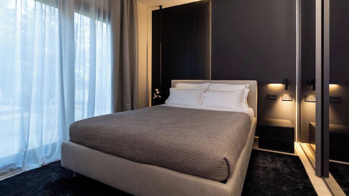 Olbia Apartment | Extreme Luxe - AZULIS Aparments#3- NEW 2BR Holiday Apartment + Garden + Parking