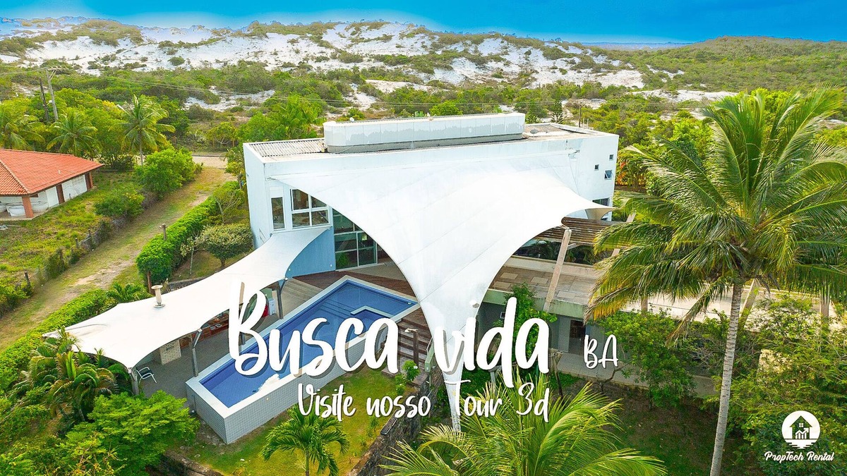 Catu de Abrantes House | Exuberante Villa Art-deco em Busca Vida