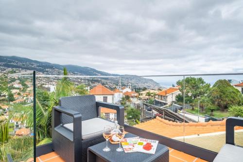 Santo Antonio Apartment | Eyes in the Sky