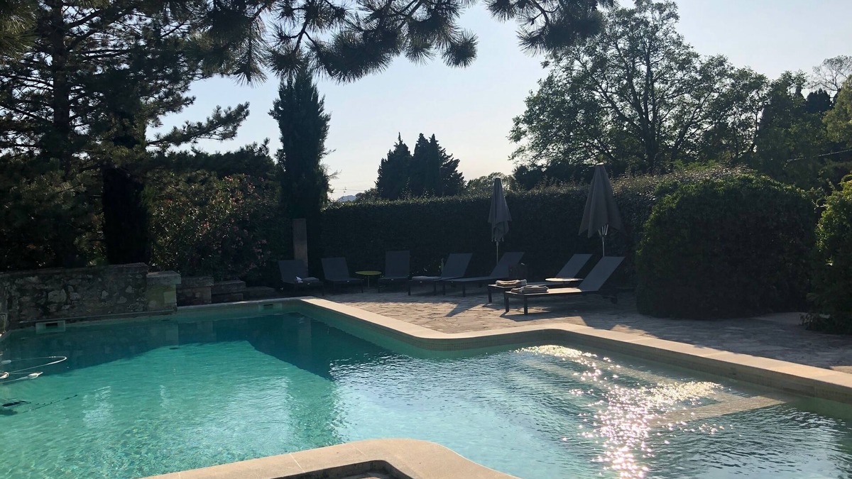 Eygalieres House | Eygalières, Charming Mas Provençal with swimming pool in the heart of nature.