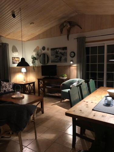 Blaskogabyggd House | Eyjasol Cottages