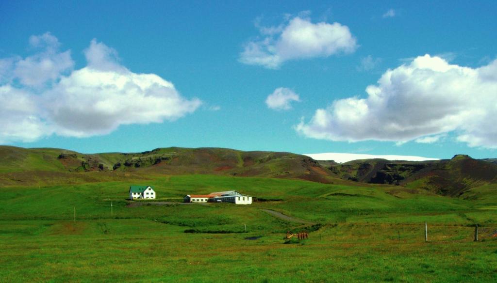 Myrdalshreppur House | Eystri-Solheimar