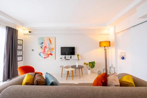 Marmaris City Center Apartment | Ezgi's Apartment With Terrace in Marmaris