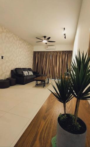 Kuching Apartment | EzyGo Homestay Kuching - P'Residence