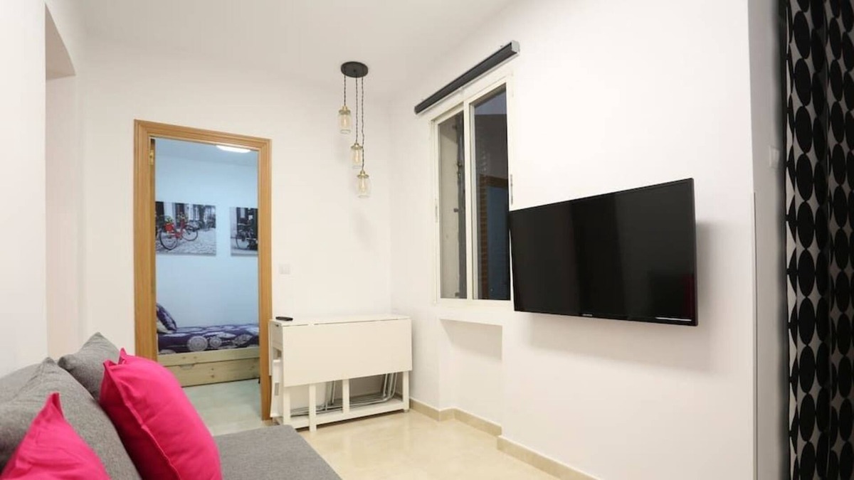 Palos de la Frontera Apartment | Fántastico Piso de 2 Habitaciones Atocha
