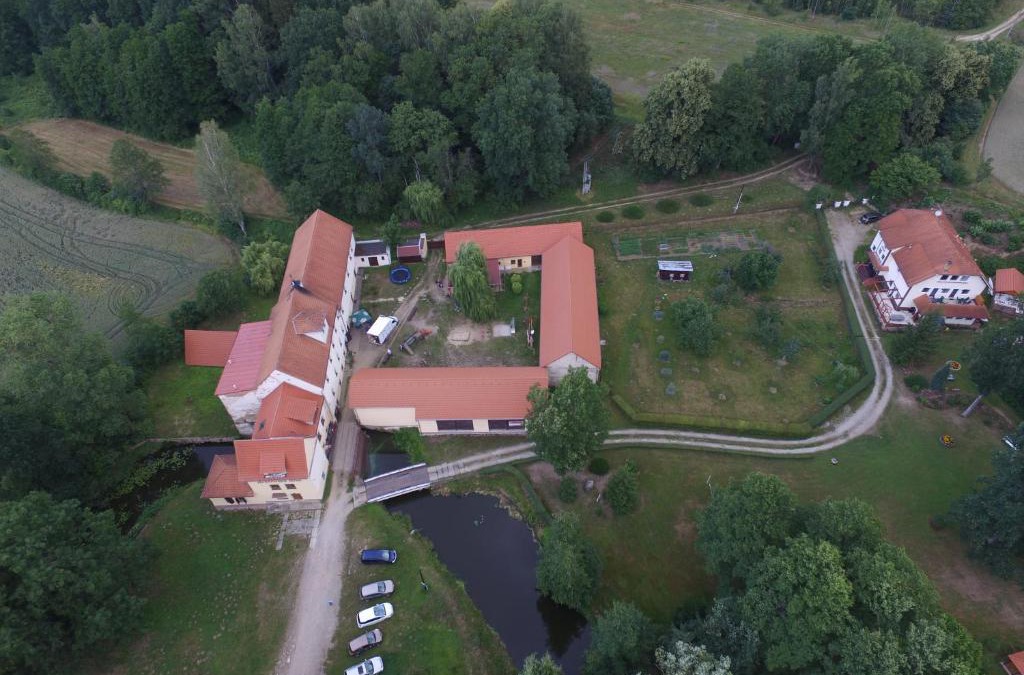 Straz nad Nezarkou House | Fähnrichův mlýn