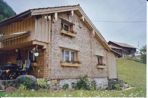 Flums House | Fäsch