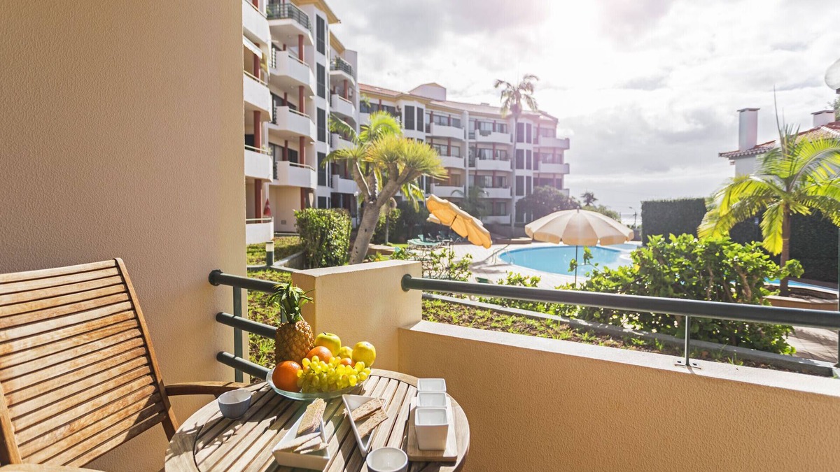 Santa Luzia Apartment | Férias citadinas, Varandas do Funchal I