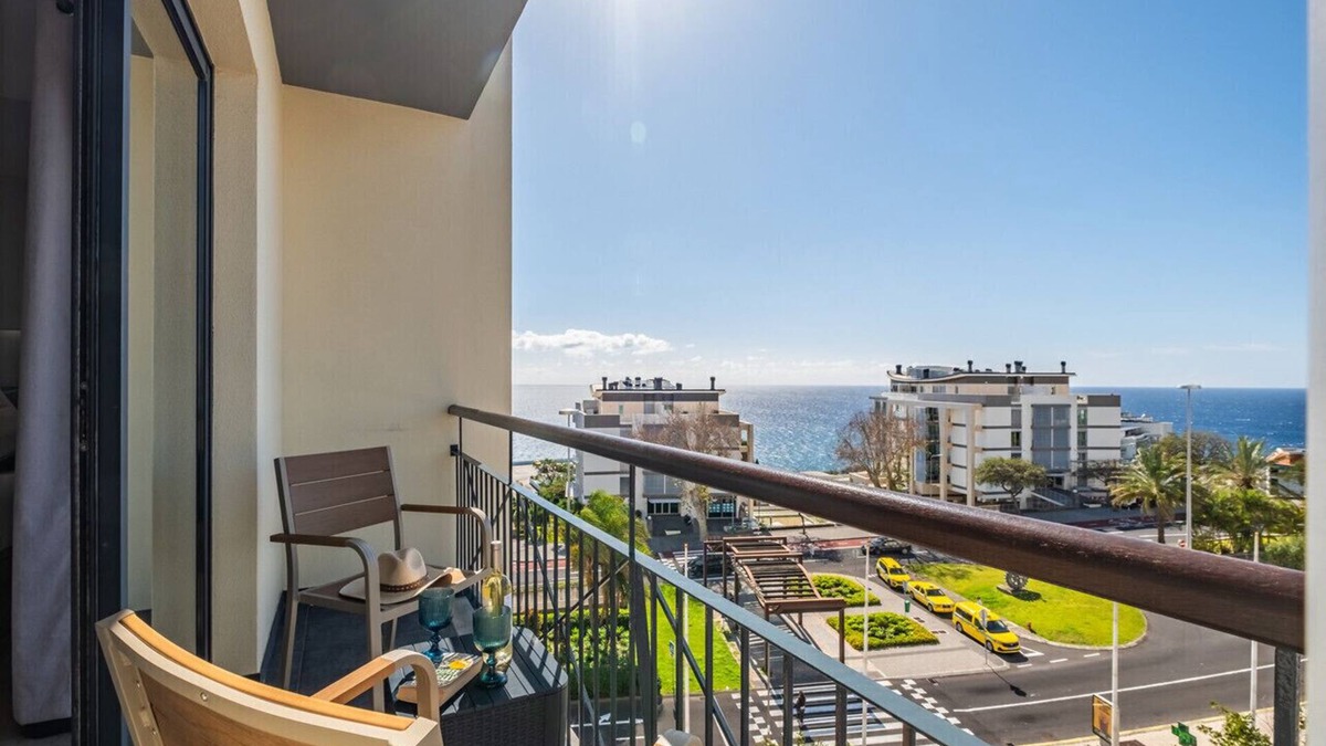 Sao Martinho Apartment | Fórum Ocean View 5B by Madeira Sun Travel