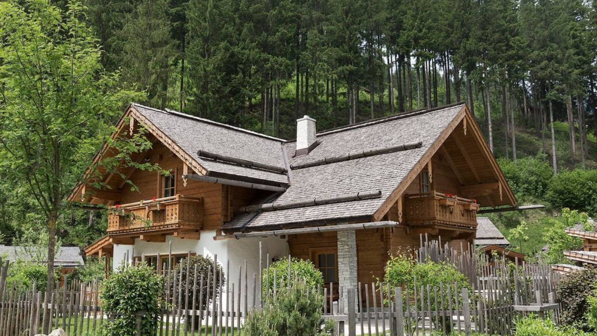 Grossarl Other | "Förster-Hütte" 175 m² - holiday village Holzleb'n