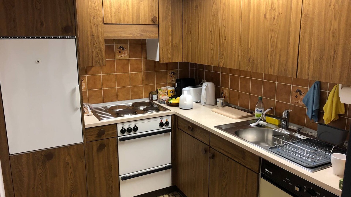 Meierhof Apartment | für 5 Gäste mit 54m² in Davos Platz