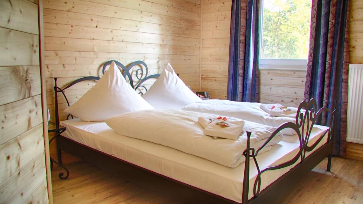Markt Nordheim Apartment | Für Allergiker geeignetes Ferienhaus (70 m2) mit Wasserbett und Terrasse