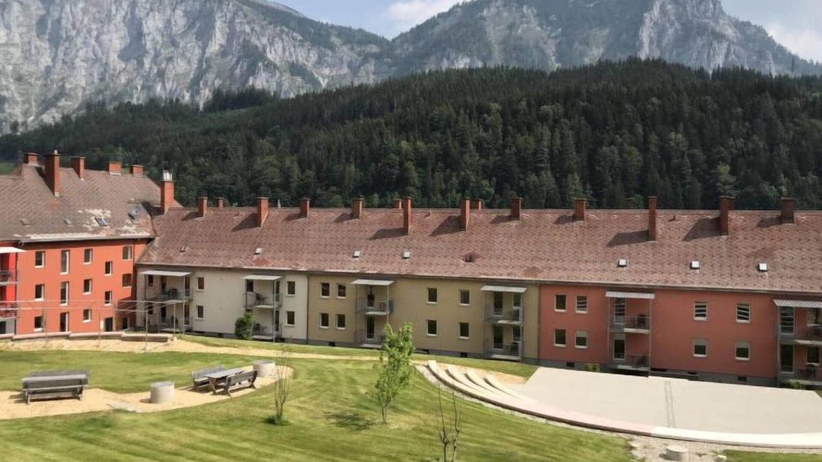 Eisenerz Apartment | für bis zu 8 Personen mit IR Sauna by Interhome