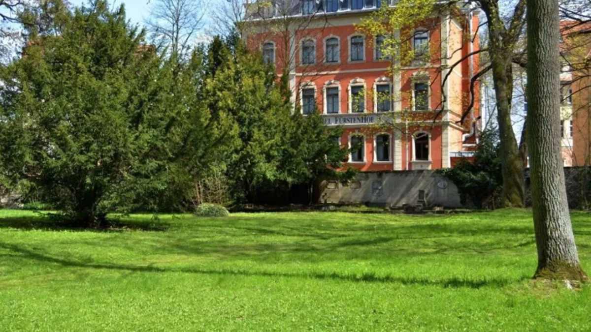 Weimar Hotel | Fürstenhof am Bauhaus Weimar
