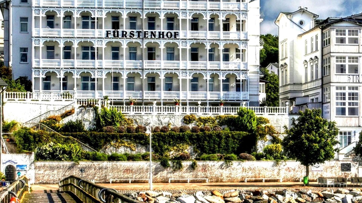 Sassnitz Apartment | Fürstenhof Rügen