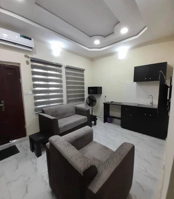 Abeokuta Apartment | F&B Serviced Apartment Abeokuta