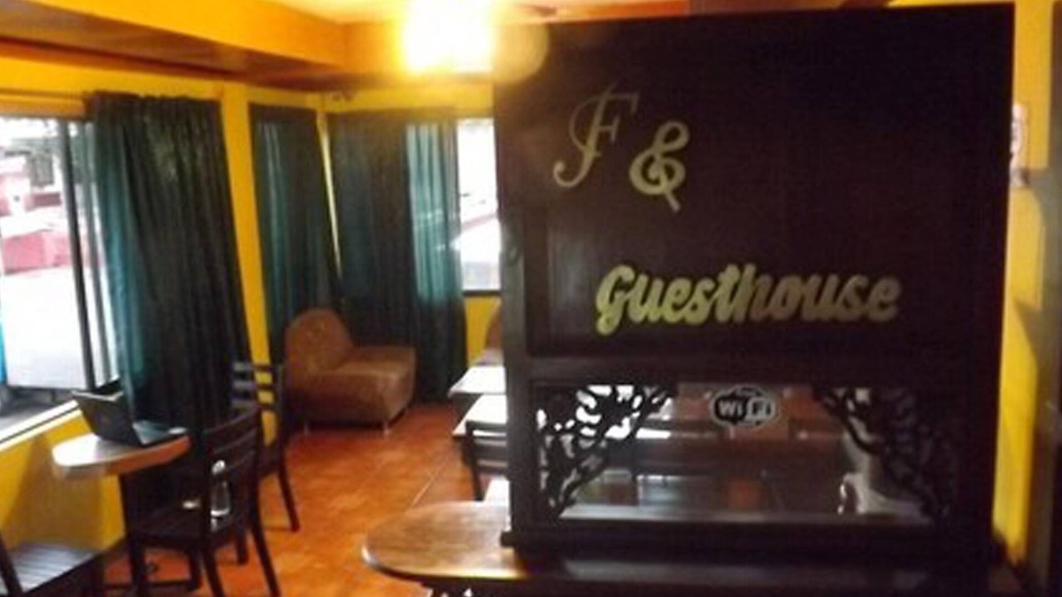 Canloan City Hotel | F&C Guest House