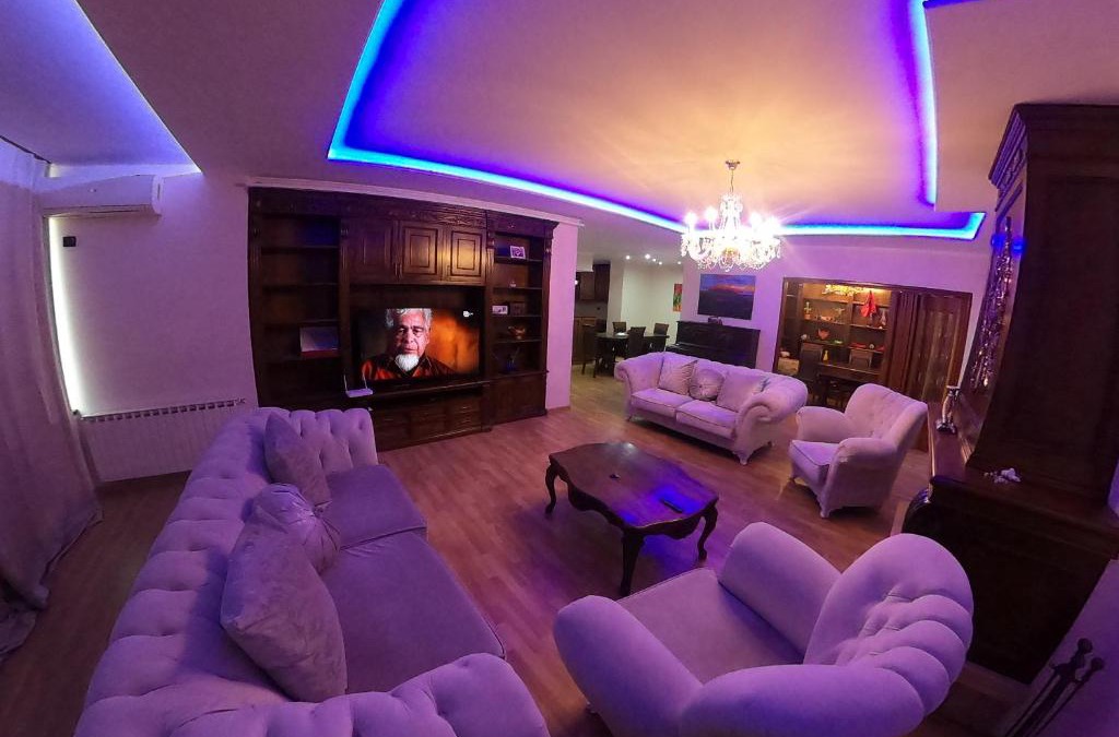 Tirana Apartment | F C Tiranë