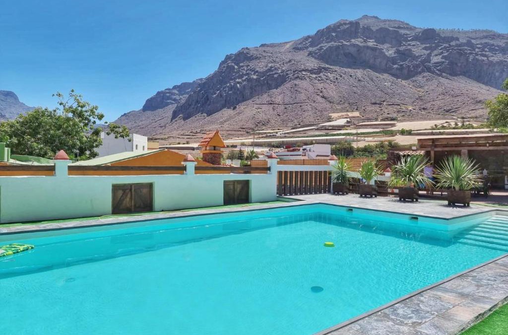La Aldea de San Nicolas House | F&C - Tranquilidad en mar y montaña