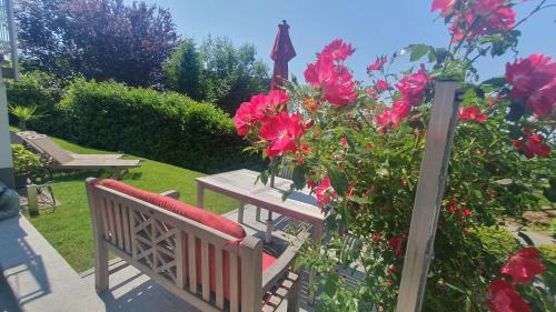 Hoerbranz Apartment | F E R I E N W O H N U N G "Am Halbenstein"
