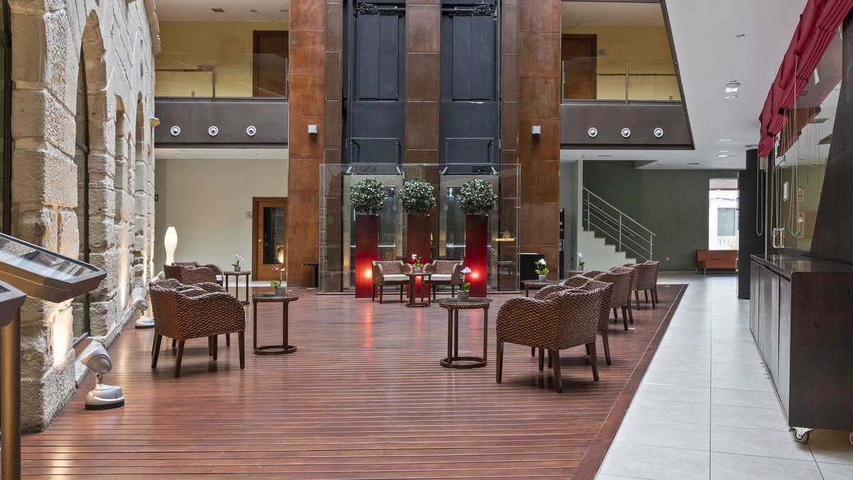 Logrono Historic Centre Hotel | F&G Logroño Hotel