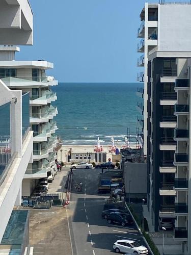 Mamaia-Sat Apartment | F&L Relax Mamaia Nord -Apartament cu parcare gratuită