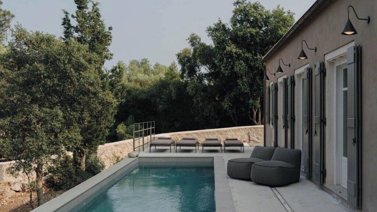 Tselendata Villa | F Topia Long Villa - Secluded & Spacious villa, only 5 min from Fiskardo!