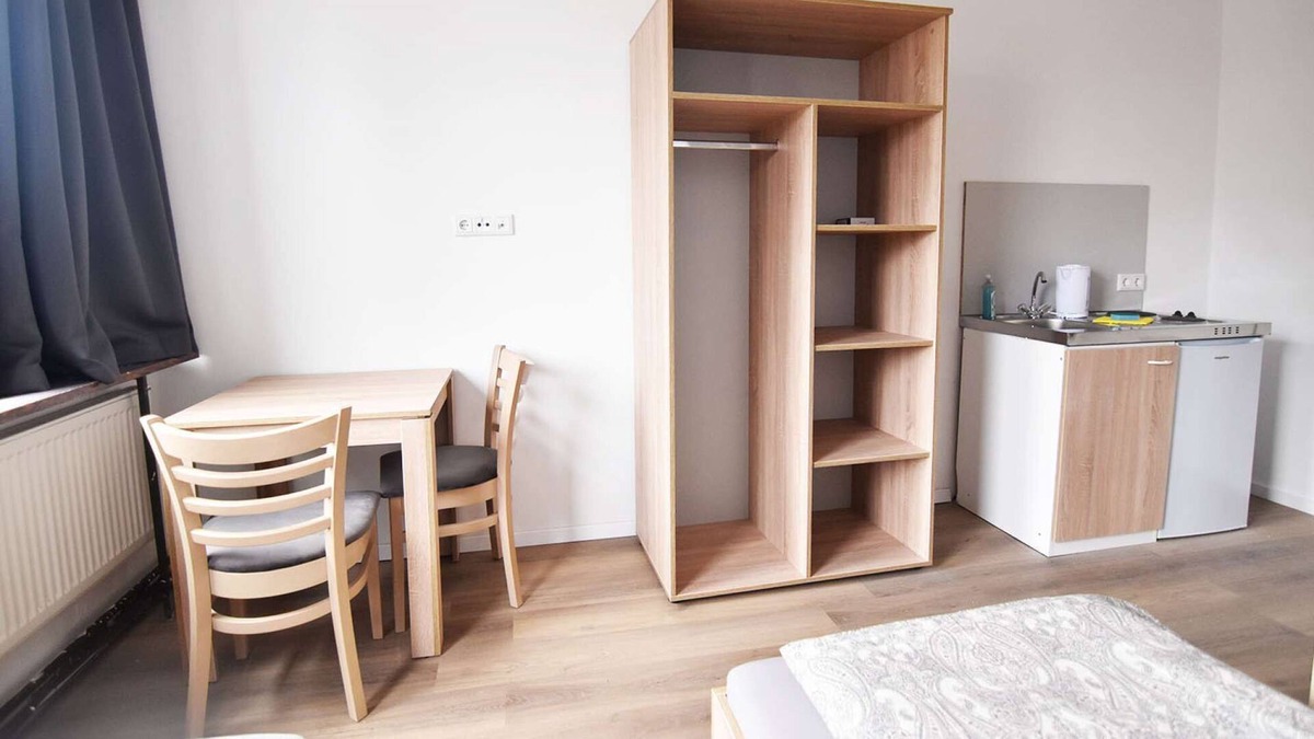 Marsdorf Apartment | F02.13 Apartment mit Wlan