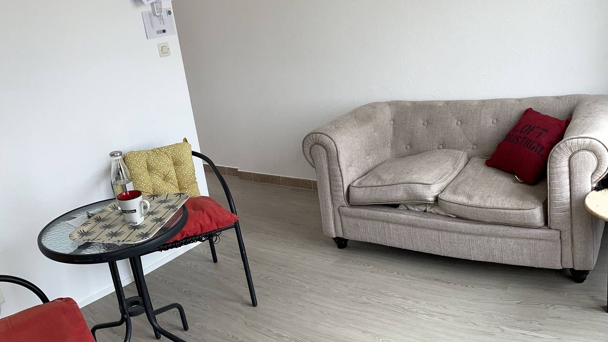 Palavas-les-Flots Apartment | F1 Climatisé + Terrasse à Palavas, Centre Plages et Animations Vacances, Calme