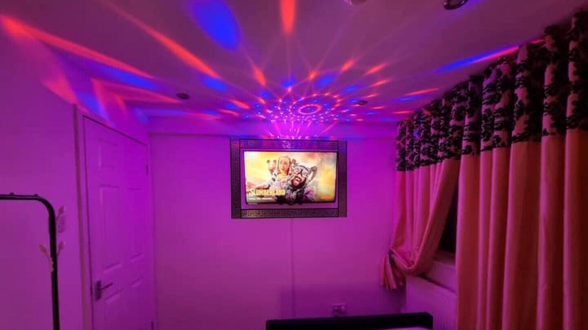 Leeds Apartment | *F1*GH* Setup for your most relaxed & amazing stay