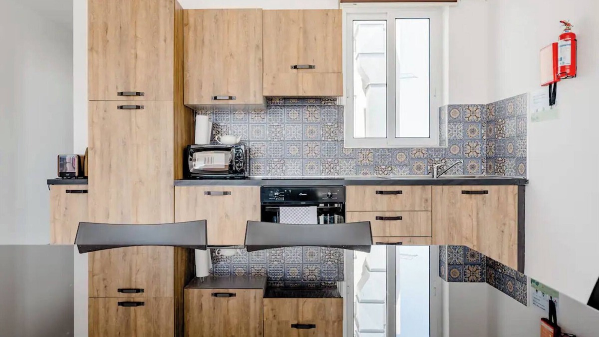Msida Apartment | F12 Modern and Bright Apartment for 5 People