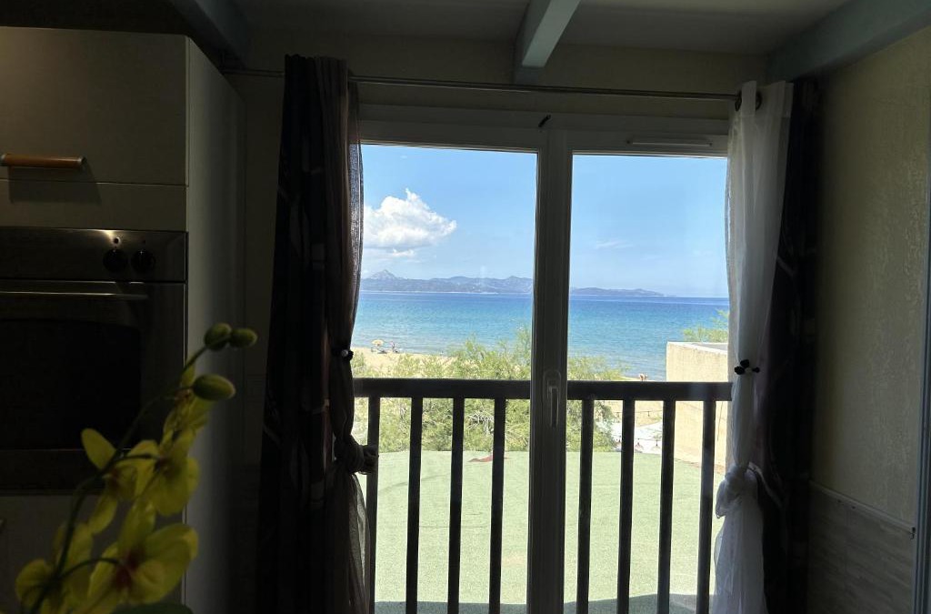 Farinole Apartment | F2 apartments with panoramic sea views