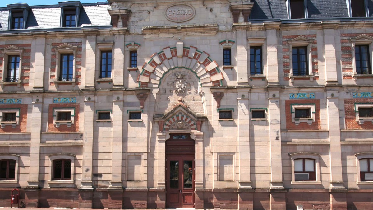 Luxeuil-les-Bains Apartment | F2 At the foot of the thermal baths