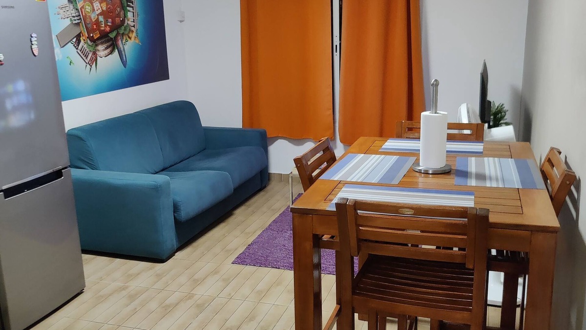 Saint-Denis Apartment | - F2 Well equipped -
