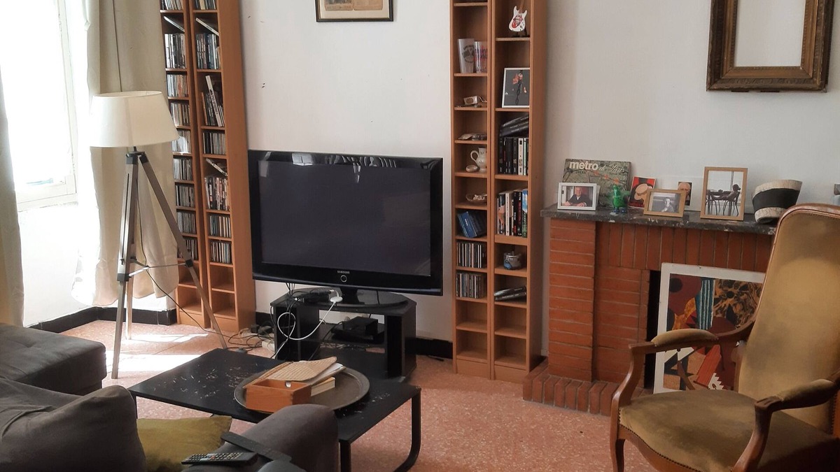 Ajaccio Apartment | F3 Ajaccio town center 1st floor