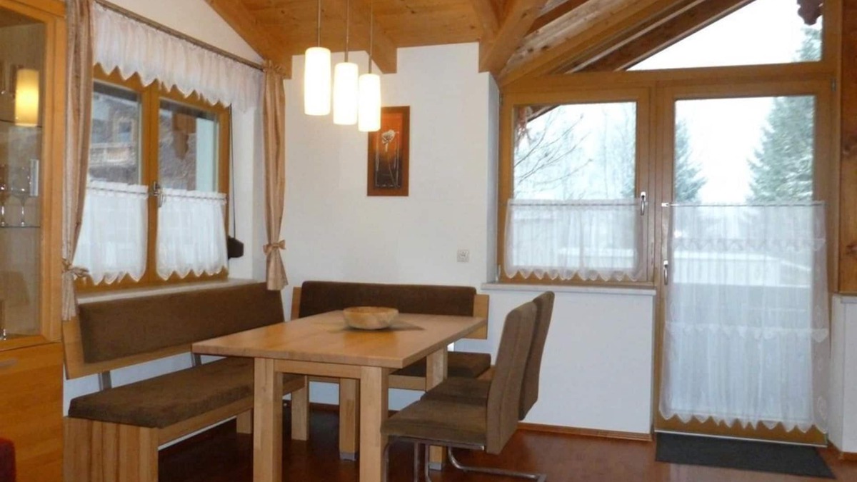 Achenkirch Apartment | F3 - House Rainer
