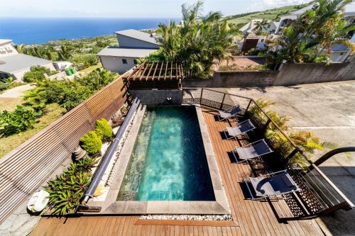 Grande Anse Apartment | F3 panoramique l horizon