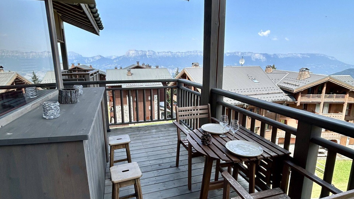 Prapoutel Apartment | F303 - 57 m2 - 3P duplex - 6 pers