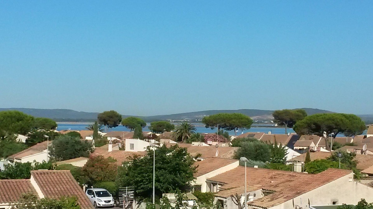 Palavas-les-Flots Apartment | F4 PALAVAS FULL SUN AND CALM