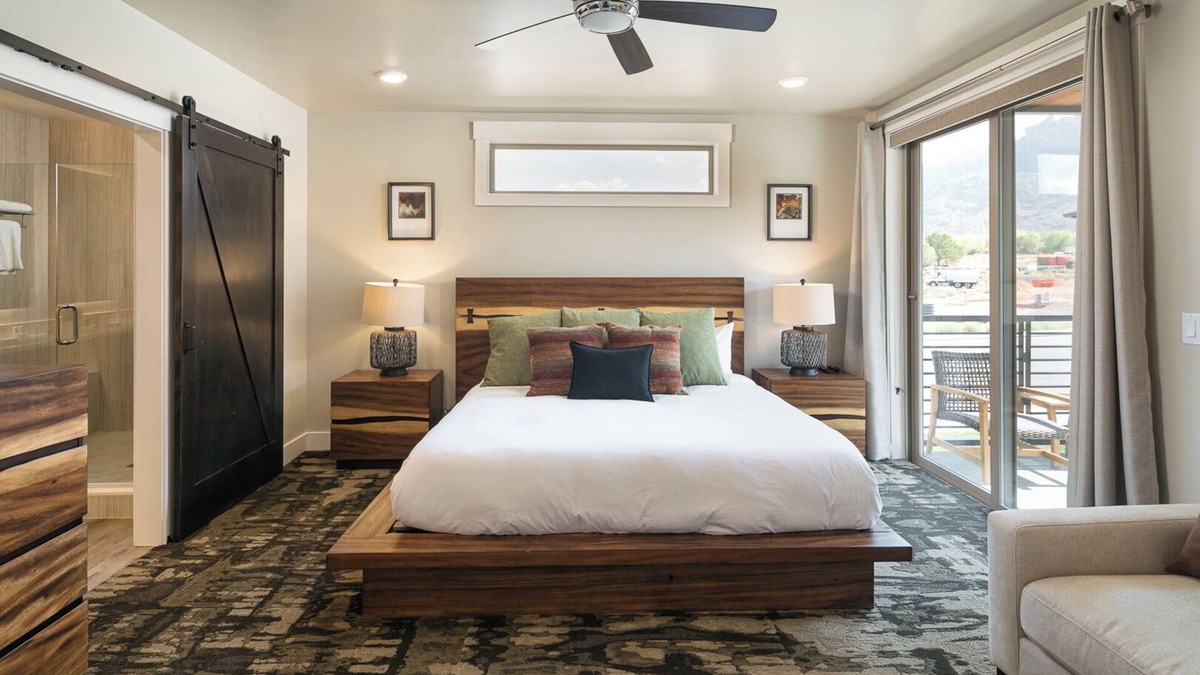 Moab South Valley Condo | F5&F8: SageCreek *Combined 2 UnitRental!*