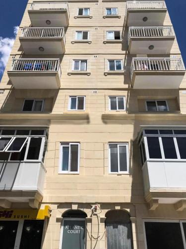 Msida Apartment | F7 Modern and Bright Apartment in Malta
