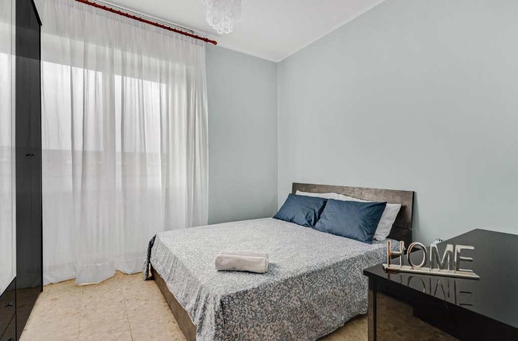 Forze Armate - Sella Nuova Apartment | FA 333 - Spacious apartment with views of Milan -
