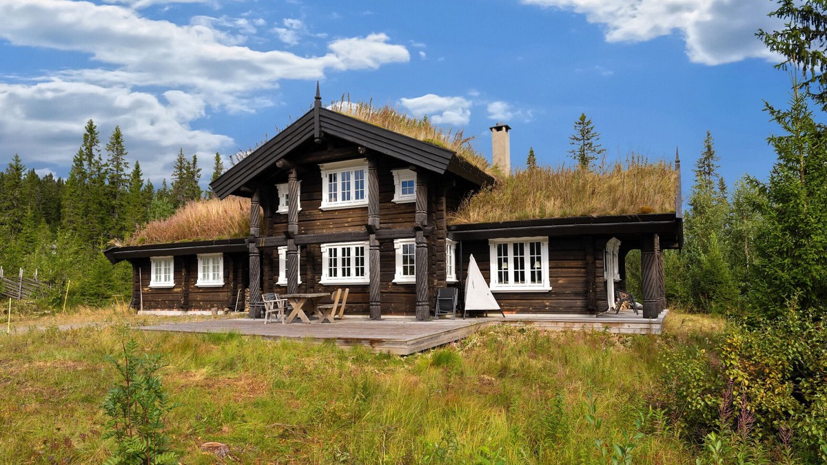 Mælem Ski Chalet | FA811 - Spacious Chalet with sauna and stunning views