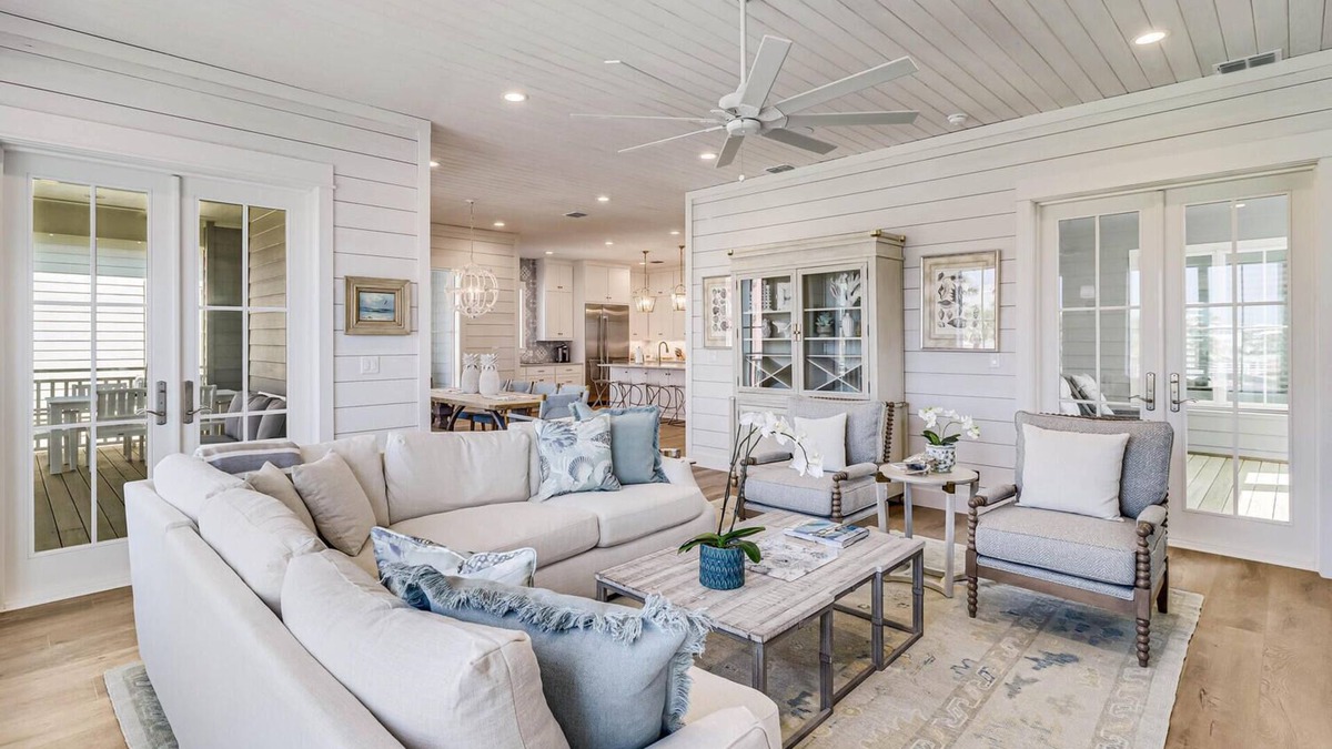 Cinnamon Shore House | Fab Cinnamon Shore North Home w/Gulf Views, Elevator + Pools & Amenities!