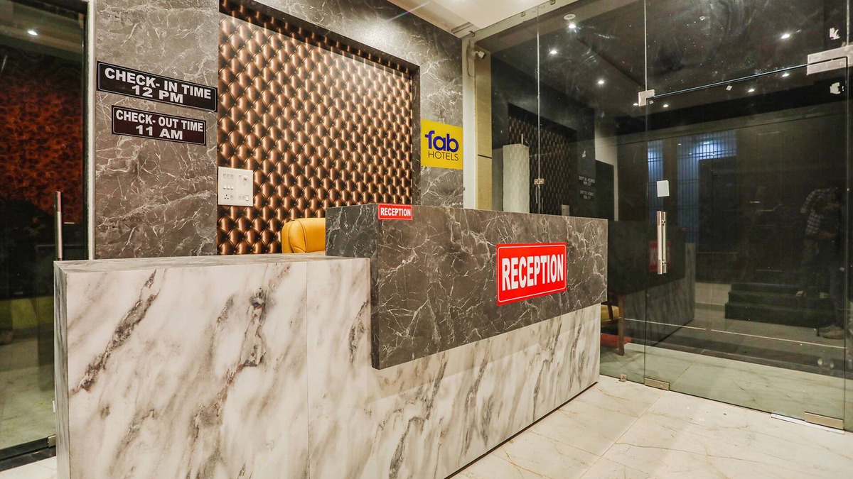 Varanasi Hotel | FabExpress JP Villa