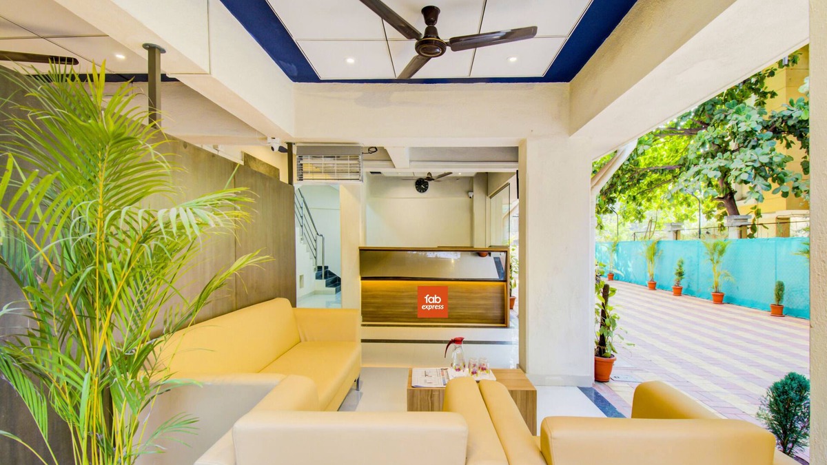 Viman Nagar Hotel | Fabexpress Marvel Bliss