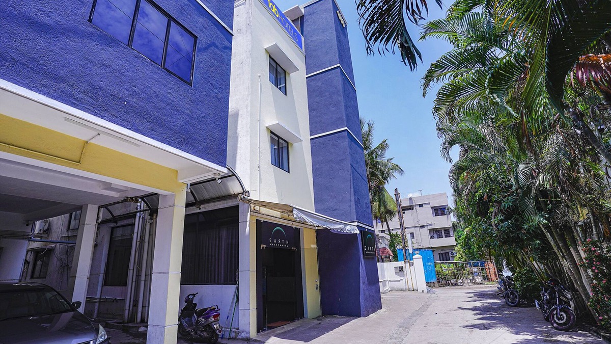 Ekkatuthangal Hotel | Fabhotel Earth