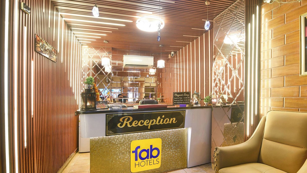 East of Kailash Hotel | Fabhotel Elegant Stay