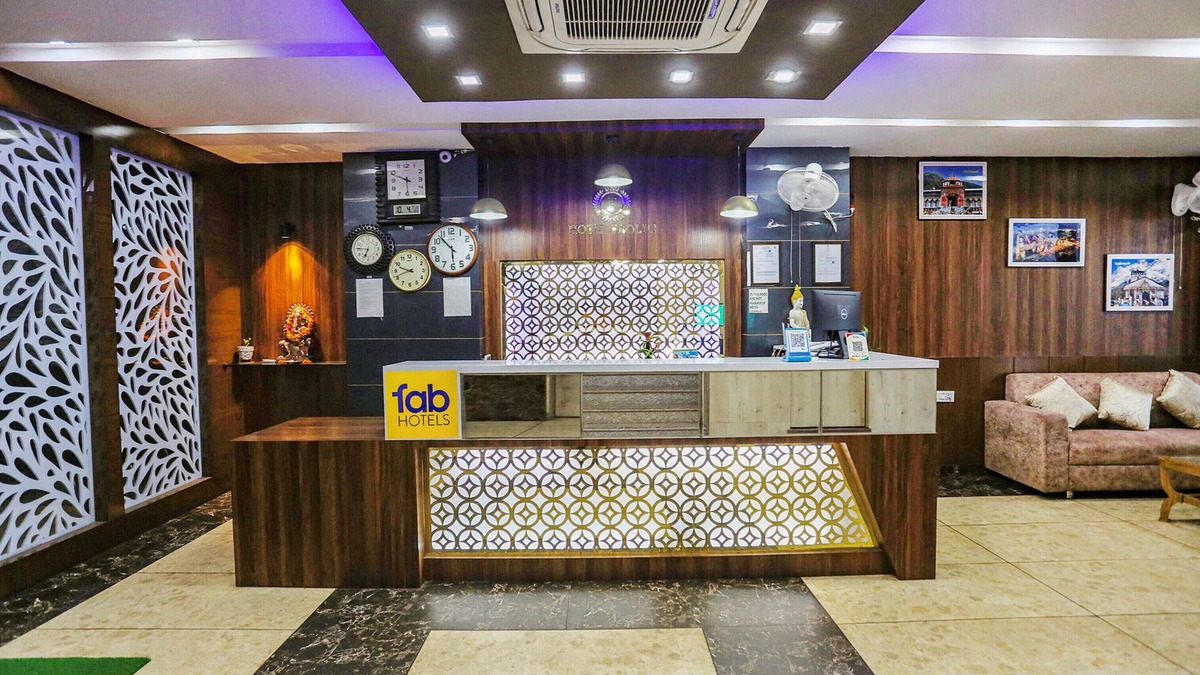 Shivalik Nagar Hotel | Fabhotel Frolic