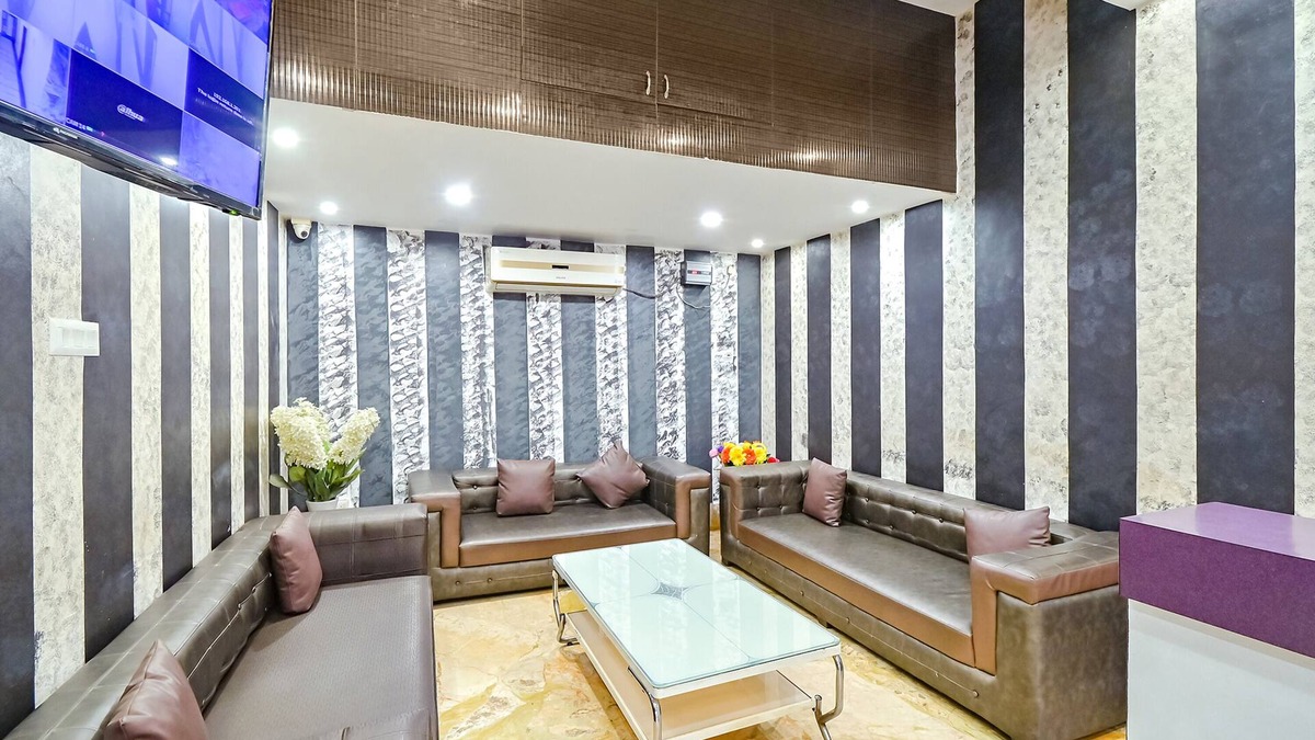Hatigaon Hotel | Fabhotel Good Luck Residency